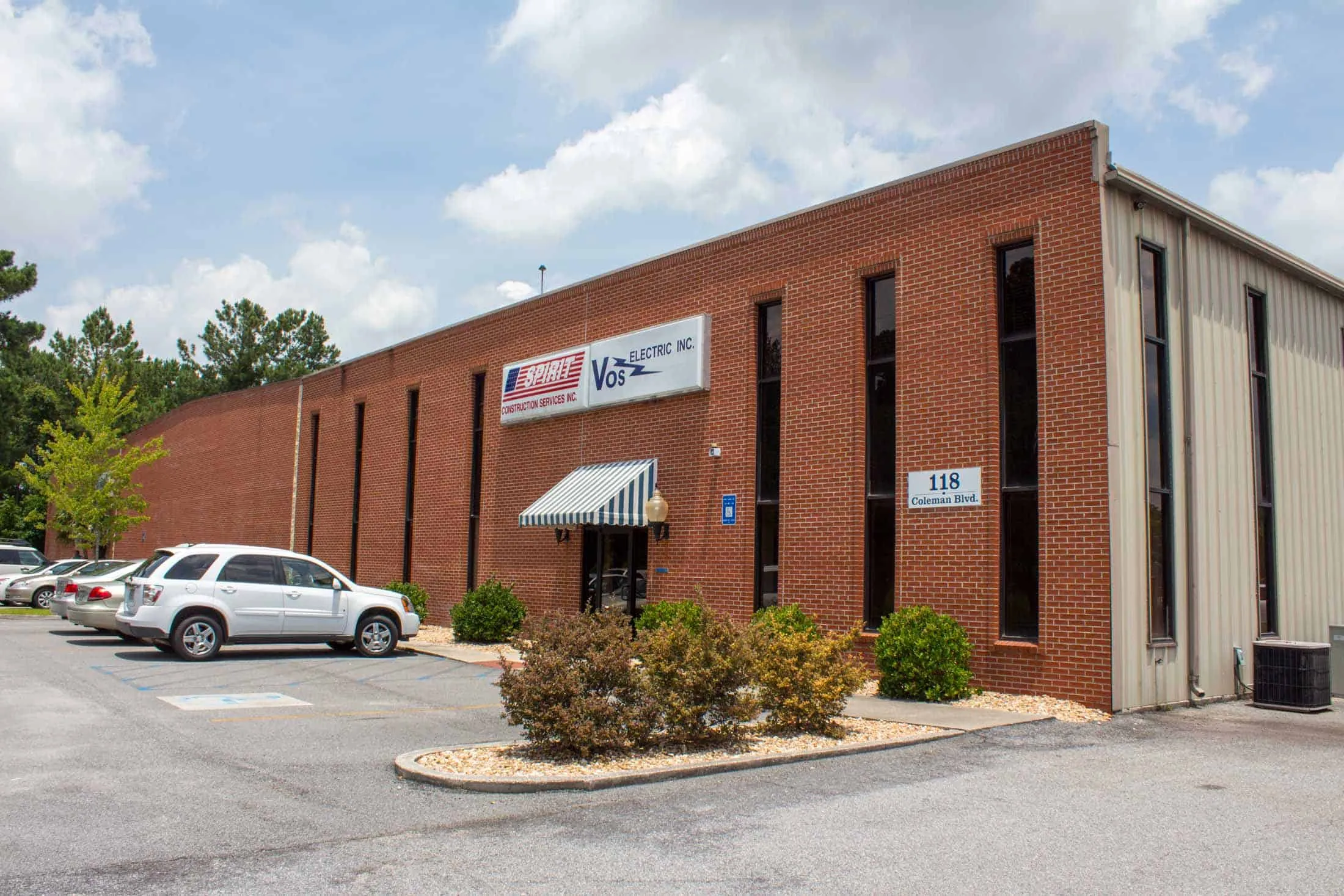 Spirit Construction Georgia